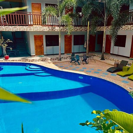 Mountain View Garden Inn Coron Exterior foto