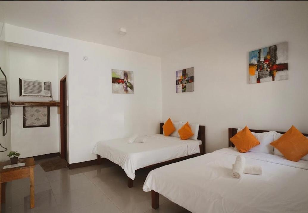Mountain View Garden Inn Coron Exterior foto