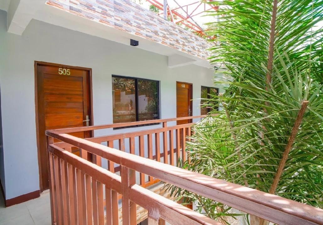 Mountain View Garden Inn Coron Exterior foto
