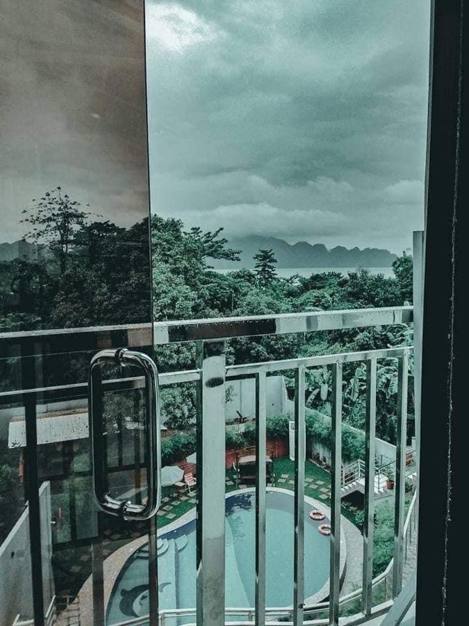 Mountain View Garden Inn Coron Exterior foto