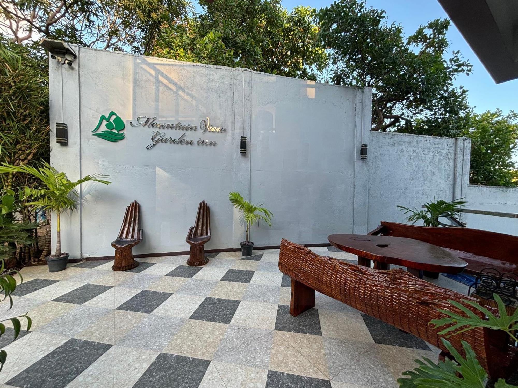 Mountain View Garden Inn Coron Exterior foto