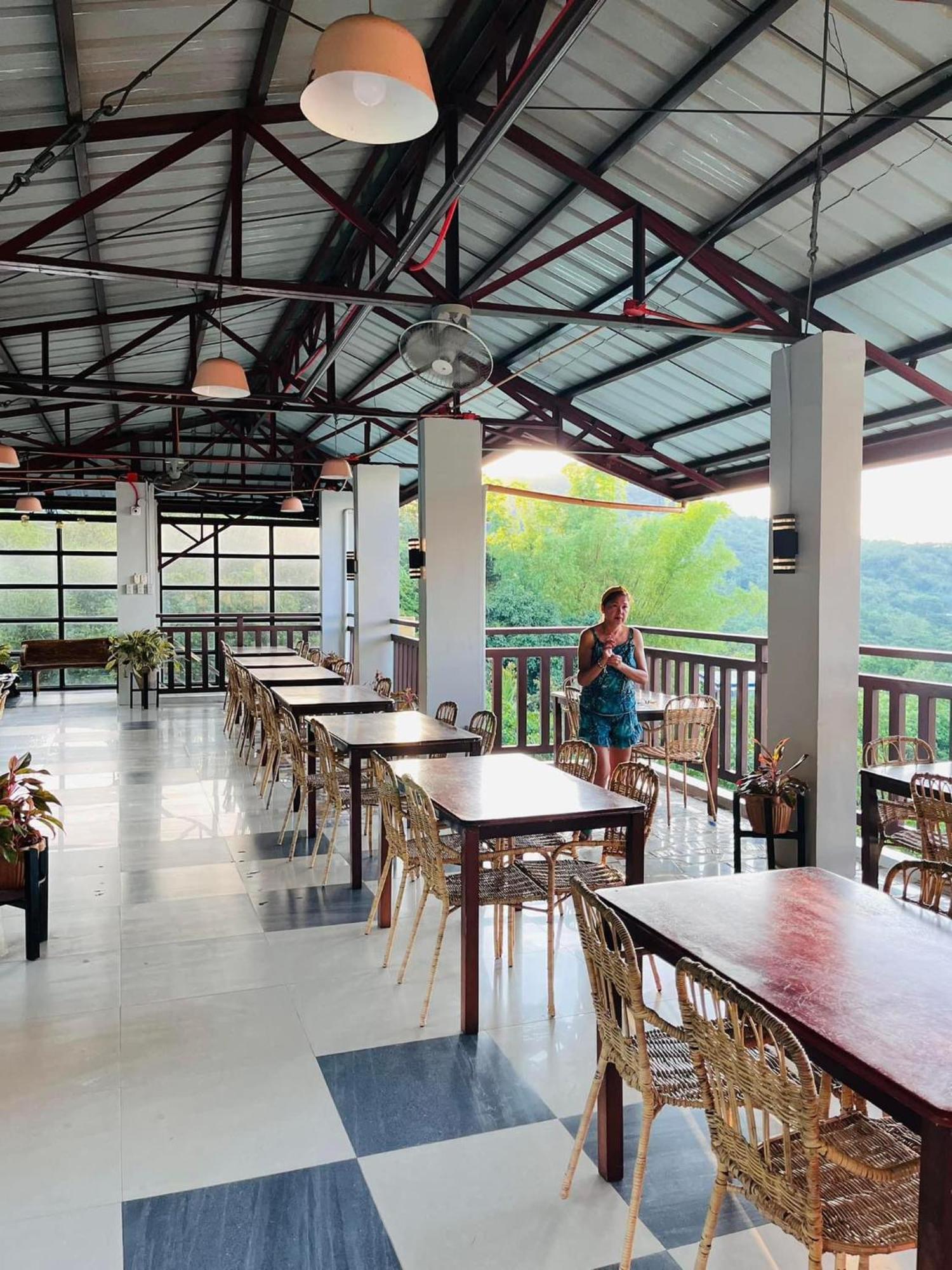 Mountain View Garden Inn Coron Exterior foto