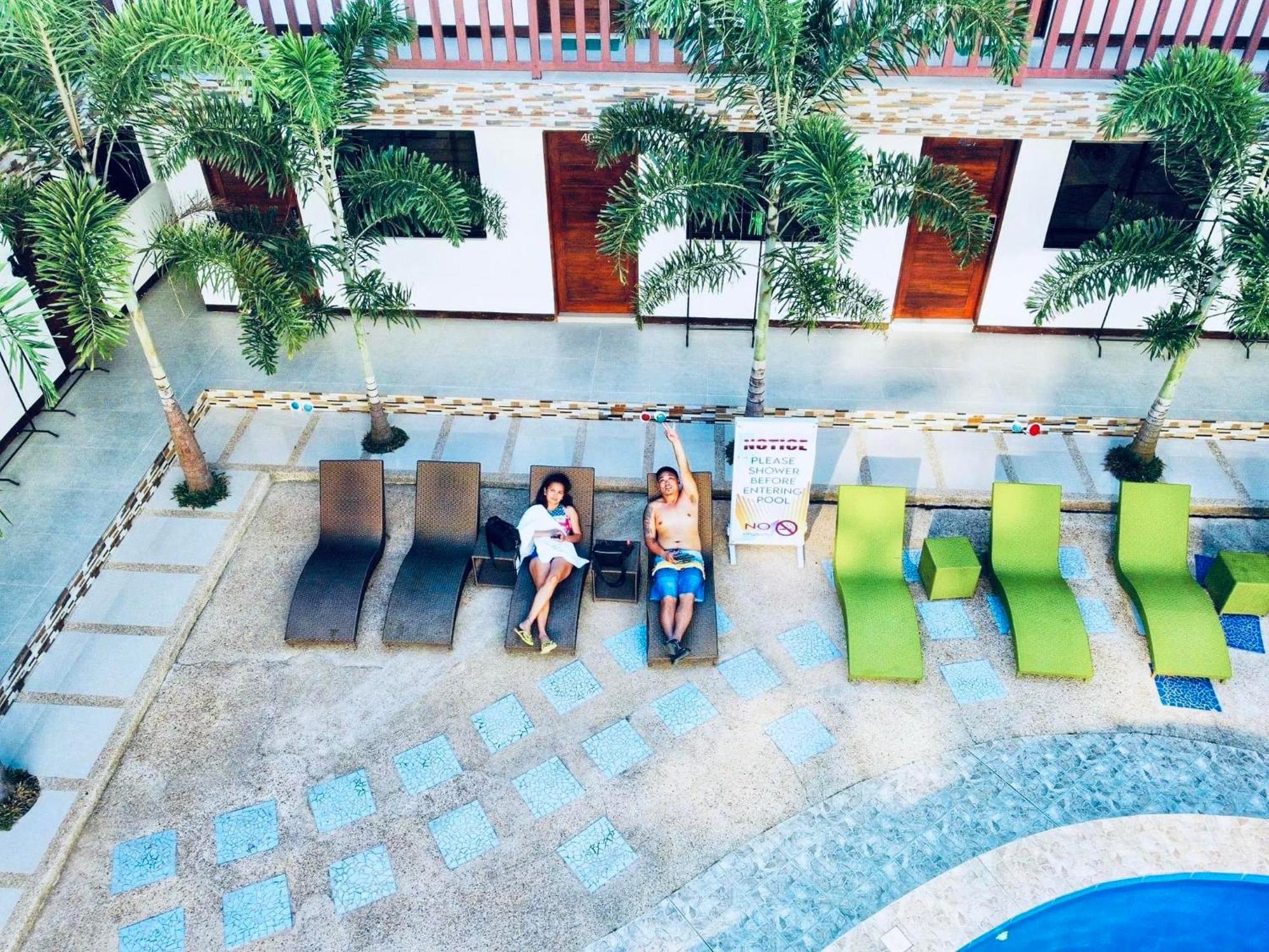 Mountain View Garden Inn Coron Exterior foto