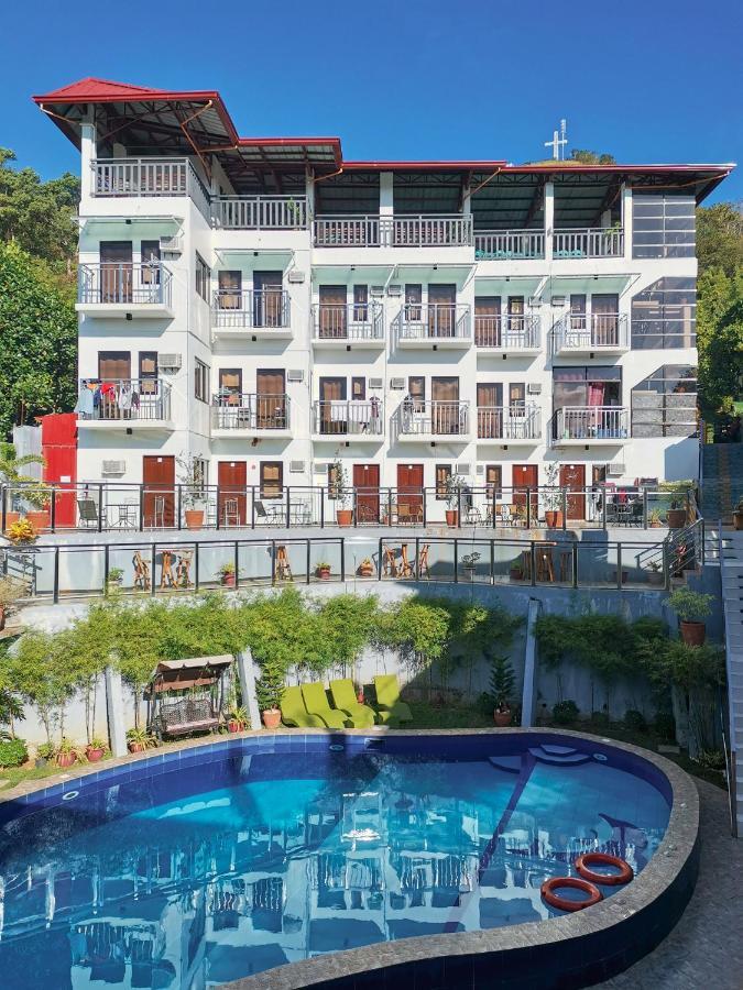 Mountain View Garden Inn Coron Exterior foto