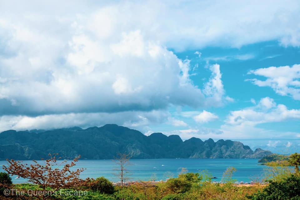 Mountain View Garden Inn Coron Exterior foto
