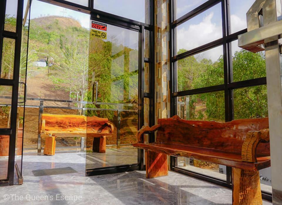 Mountain View Garden Inn Coron Exterior foto